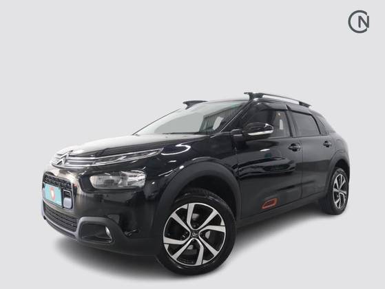 CITROËN C4 CACTUS 1.6 THP FLEX SHINE PACK EAT6